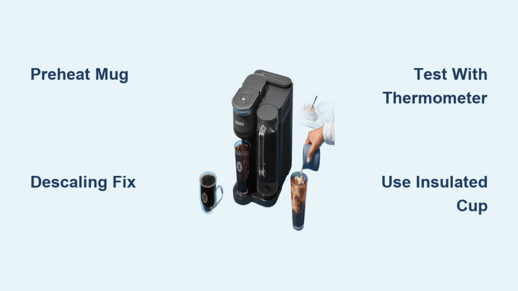 Keurig Coffee Brew Temperature Guide