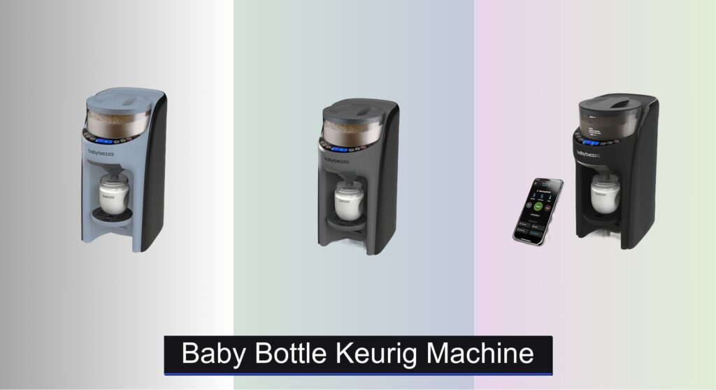 3 Best Baby Bottle Keurig Machines 2026