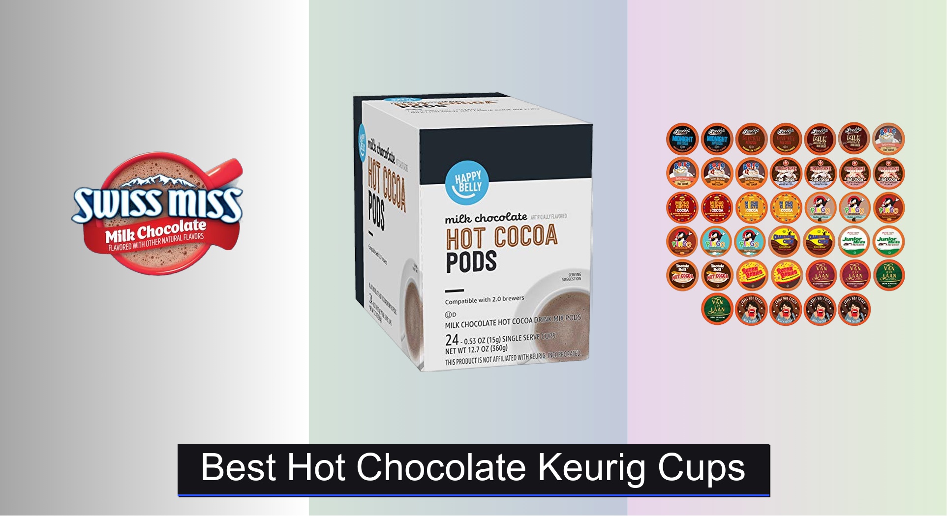 7 Best Hot Chocolate Keurig Cups of 2026