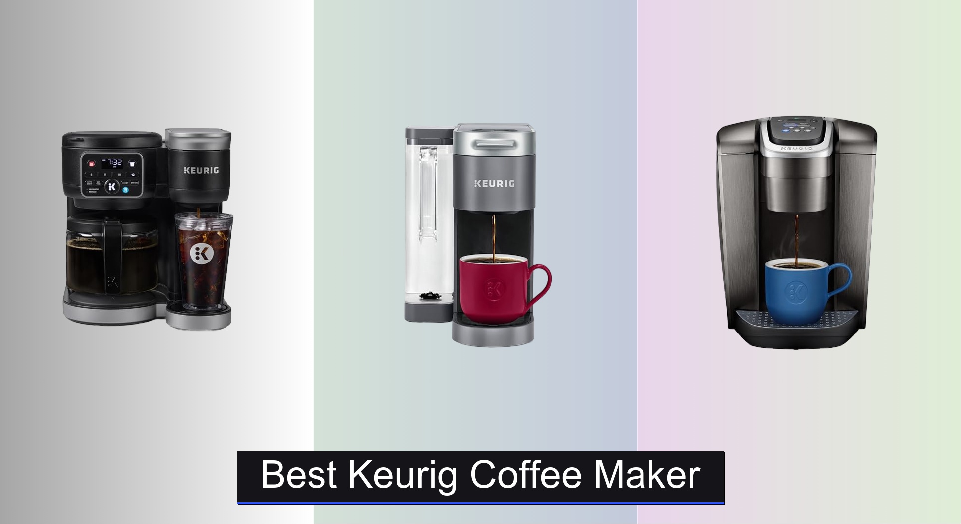 8 Best Keurig Coffee Makers of 2026