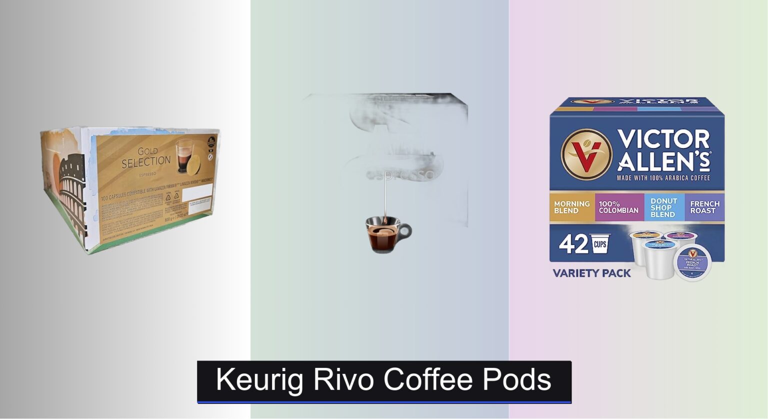 3 Best Keurig Rivo Coffee Pods of 2026