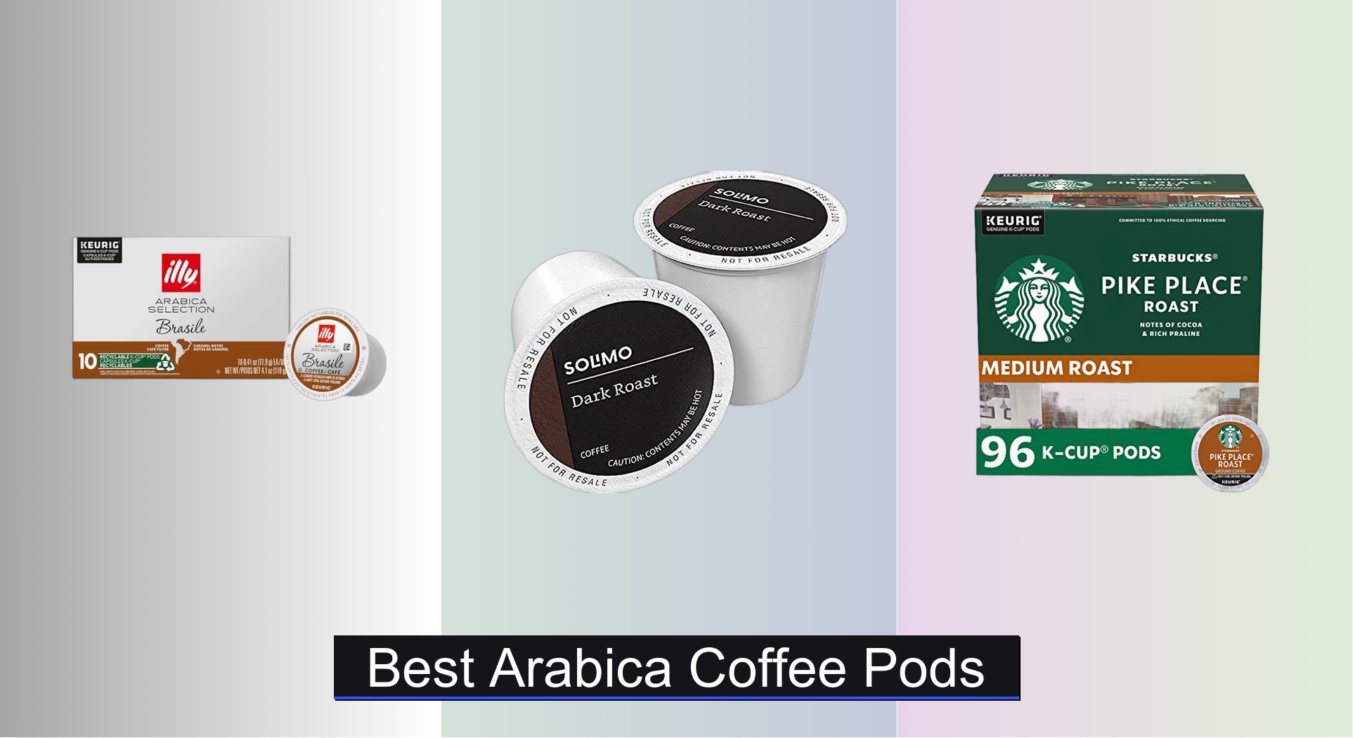 9 Best Arabica Coffee Pods for 2026