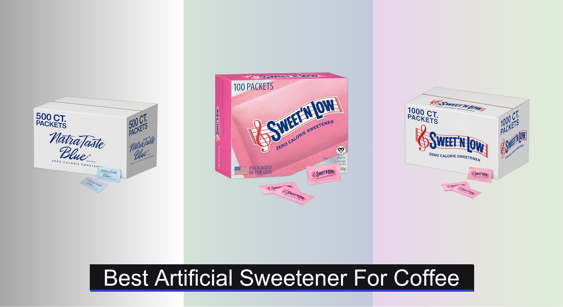 6 Best Artificial Sweeteners for Coffee 2026