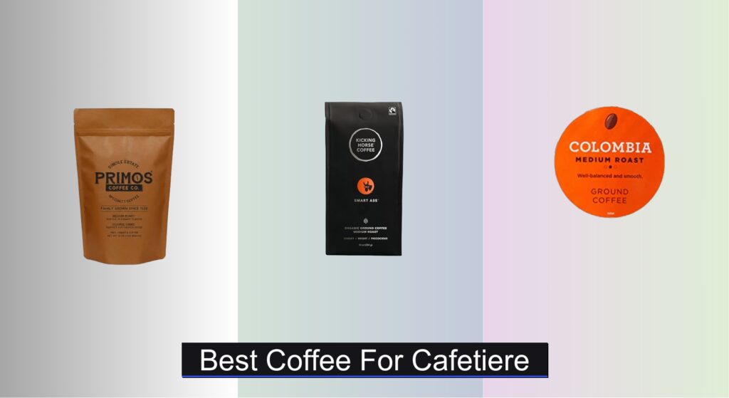 7 Best Coffees for Cafetiere 2026