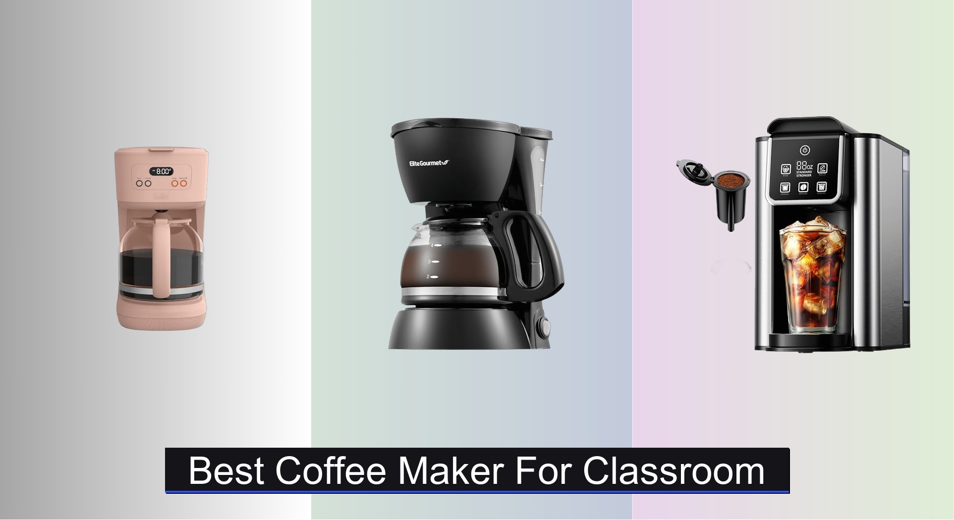 7 Best Coffee Makers for Classroom (2026 Guide)