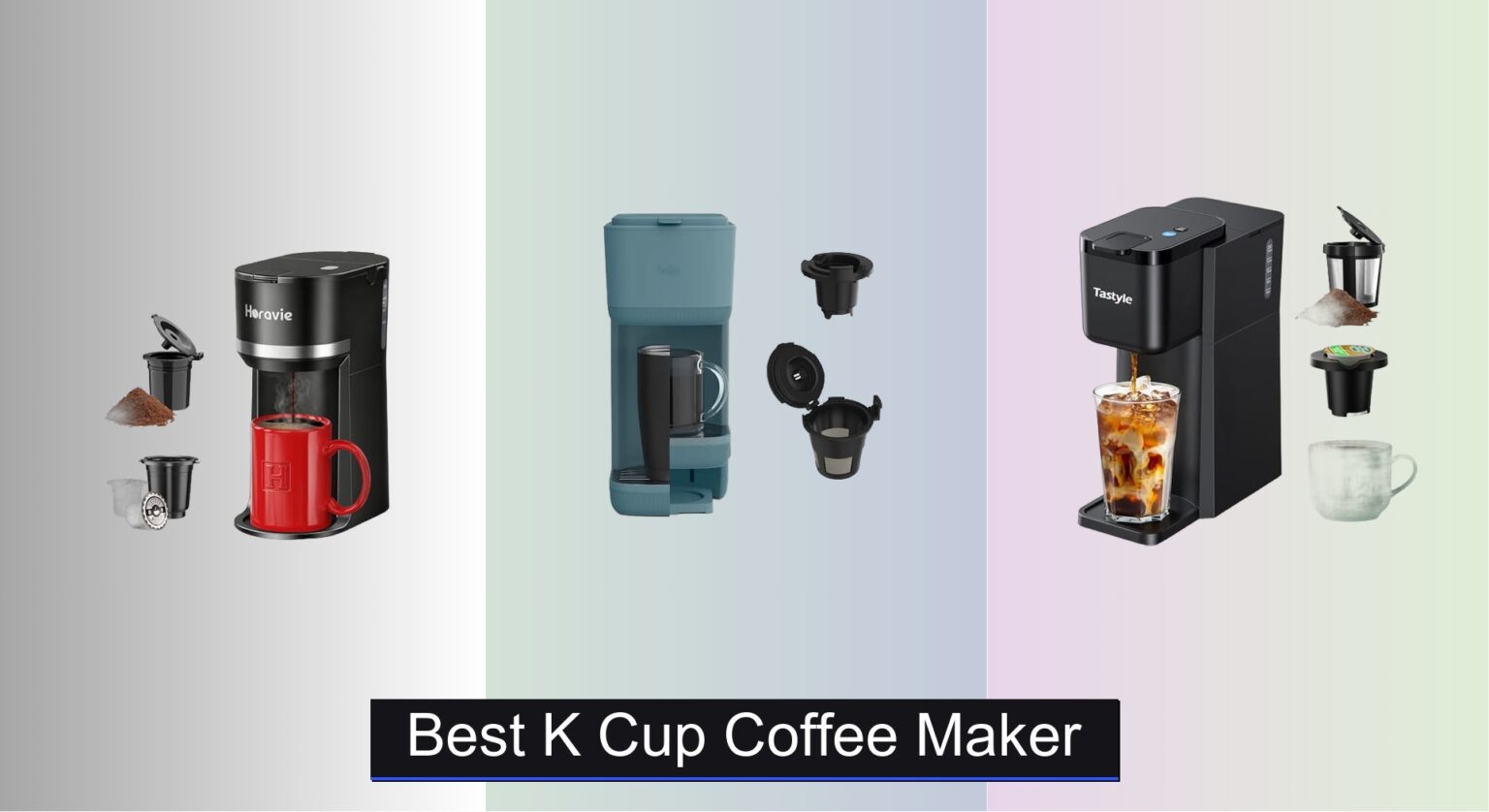 Best K Cup Coffee Makers 2027