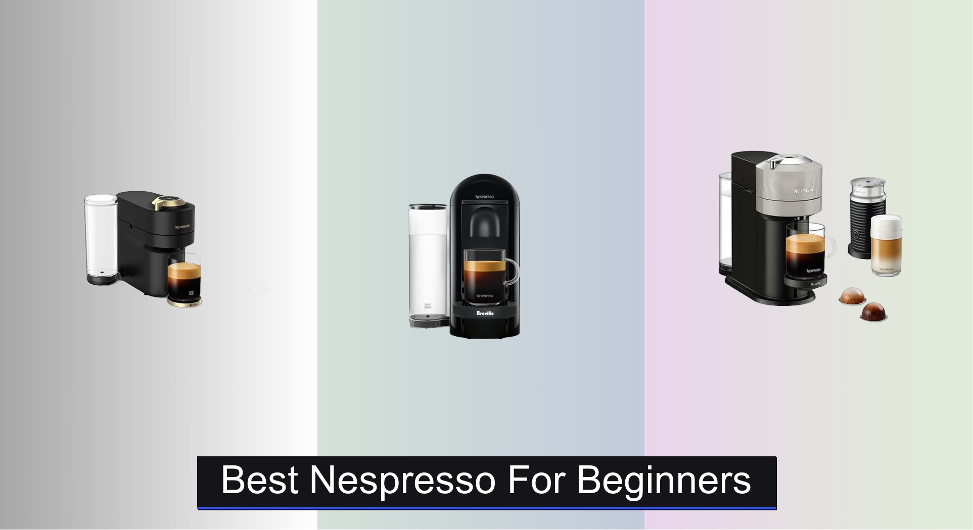 Nespresso Basic Machine 7 Best Nespresso Machines for Beginners 2026